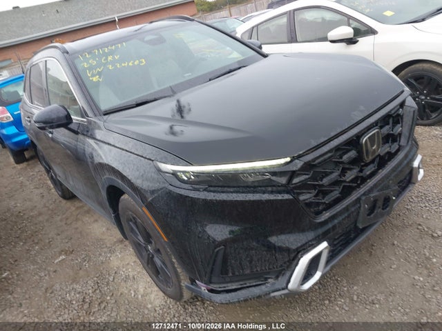 Auction sale of the 2025 Honda Cr-v, vin: 2HKRS6H91SH224603, lot number: 12712471