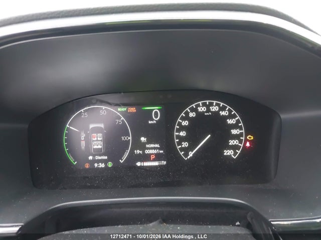 Auction sale of the 2025 Honda Cr-v, vin: 2HKRS6H91SH224603, lot number: 12712471