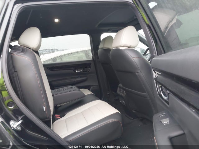 Auction sale of the 2025 Honda Cr-v, vin: 2HKRS6H91SH224603, lot number: 12712471