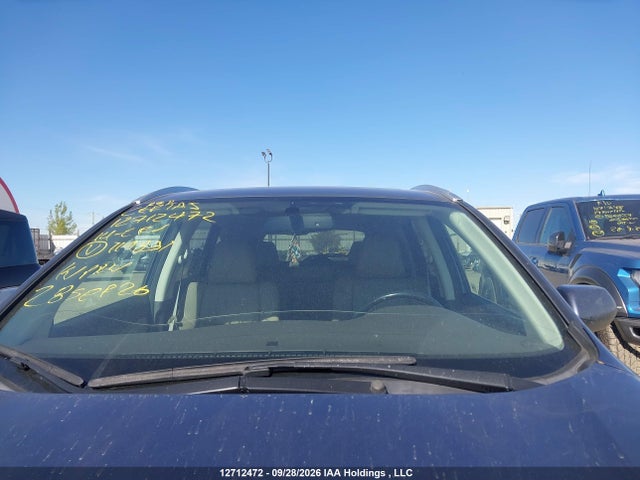 12712472 :رقم المزاد ، 2HKRM4H90EH119831 vin ، 2014 Honda Cr-v Touring مزاد بيع