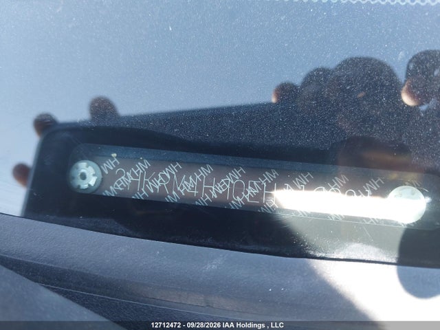 12712472 :رقم المزاد ، 2HKRM4H90EH119831 vin ، 2014 Honda Cr-v Touring مزاد بيع