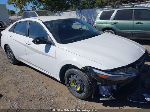 Продажа на аукционе авто 2026 Hyundai Elantra Sel Sport, vin: KMHLM4DG8TU254080, номер лота: 12712473