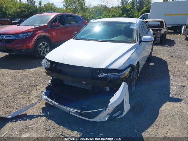 Продажа на аукционе авто 2026 Hyundai Elantra Sel Sport, vin: KMHLM4DG8TU254080, номер лота: 12712473
