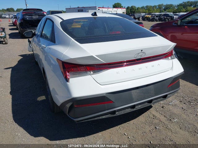 Продажа на аукционе авто 2026 Hyundai Elantra Sel Sport, vin: KMHLM4DG8TU254080, номер лота: 12712473