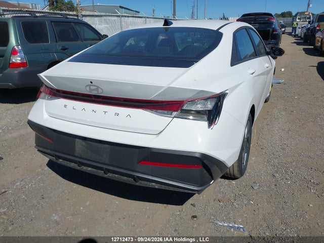 Продажа на аукционе авто 2026 Hyundai Elantra Sel Sport, vin: KMHLM4DG8TU254080, номер лота: 12712473