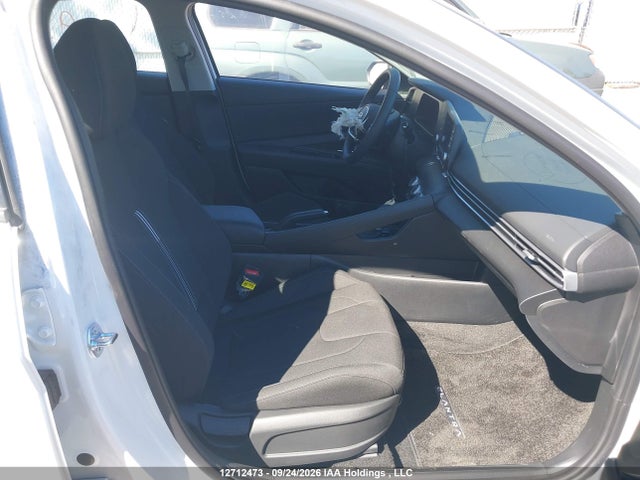 Продажа на аукционе авто 2026 Hyundai Elantra Sel Sport, vin: KMHLM4DG8TU254080, номер лота: 12712473