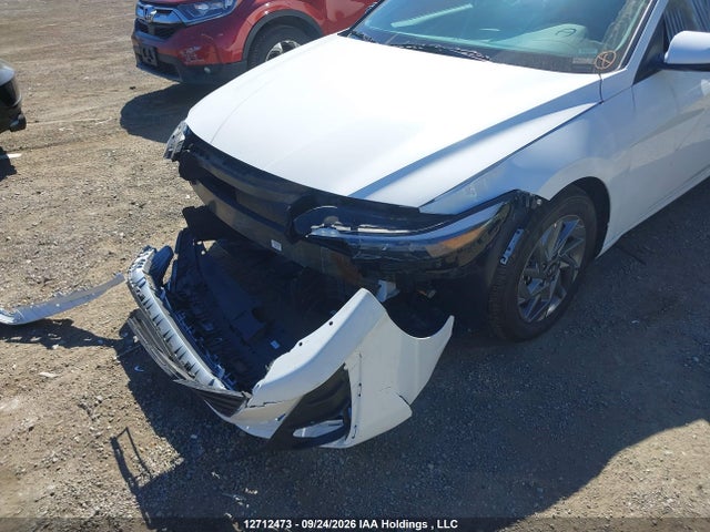 Продажа на аукционе авто 2026 Hyundai Elantra Sel Sport, vin: KMHLM4DG8TU254080, номер лота: 12712473
