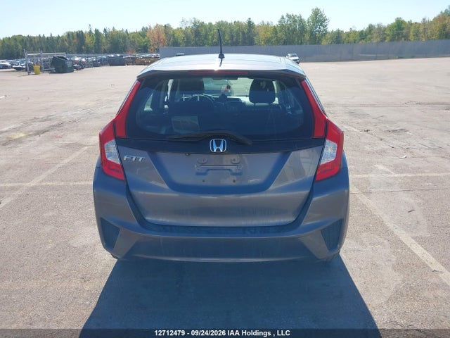 3HGGK5H53GM108062 Honda FIT LX