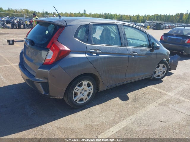 3HGGK5H53GM108062 Honda FIT LX