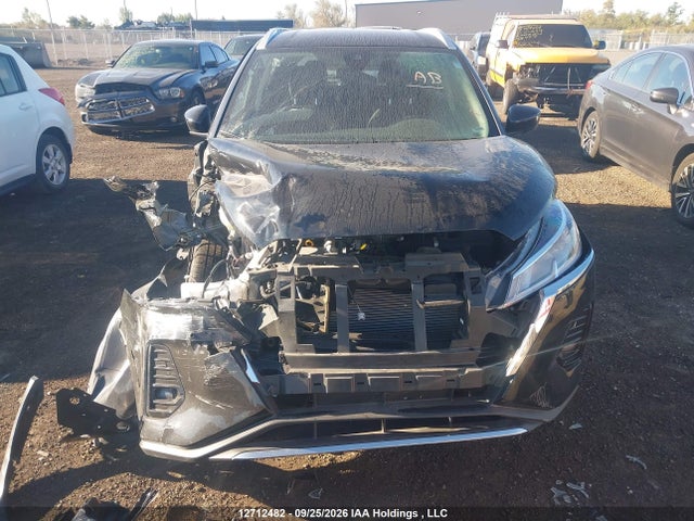 Продажа на аукционе авто 2025 Nissan Kicks Play Sv, vin: 3N1CP5CV1SL508533, номер лота: 12712482