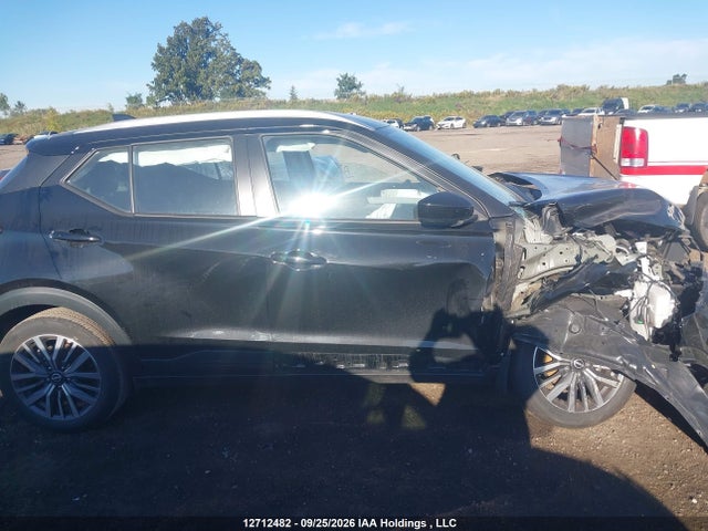 Продажа на аукционе авто 2025 Nissan Kicks Play Sv, vin: 3N1CP5CV1SL508533, номер лота: 12712482