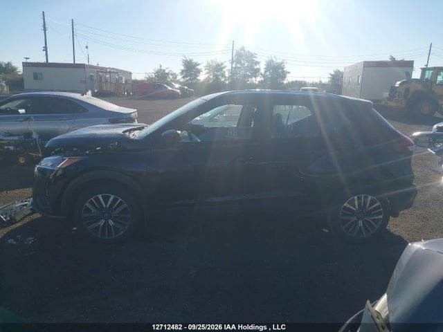 Продажа на аукционе авто 2025 Nissan Kicks Play Sv, vin: 3N1CP5CV1SL508533, номер лота: 12712482