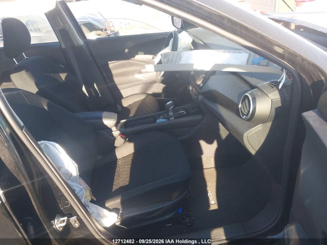 Продажа на аукционе авто 2025 Nissan Kicks Play Sv, vin: 3N1CP5CV1SL508533, номер лота: 12712482
