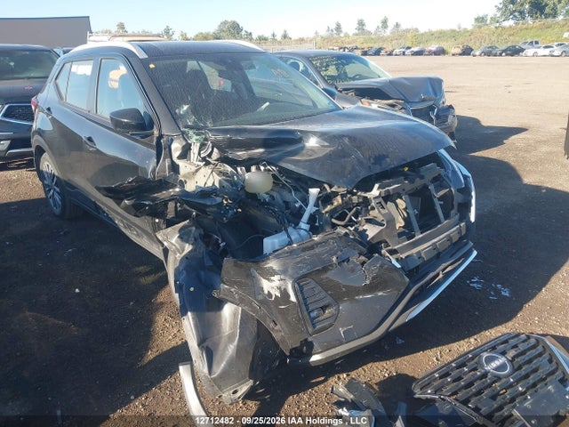 Продажа на аукционе авто 2025 Nissan Kicks Play Sv, vin: 3N1CP5CV1SL508533, номер лота: 12712482