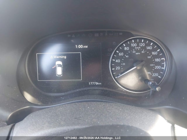 Продажа на аукционе авто 2025 Nissan Kicks Play Sv, vin: 3N1CP5CV1SL508533, номер лота: 12712482