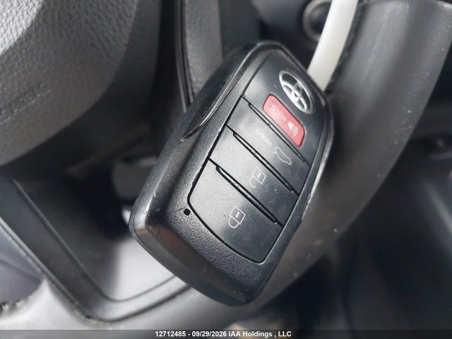 12712485 :رقم المزاد ، JTDBDMHE0R3009295 vin ، 2024 Toyota Corolla Le/se/night Shade مزاد بيع