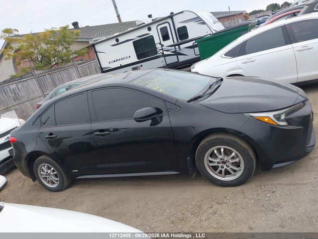 12712485 :رقم المزاد ، JTDBDMHE0R3009295 vin ، 2024 Toyota Corolla Le/se/night Shade مزاد بيع