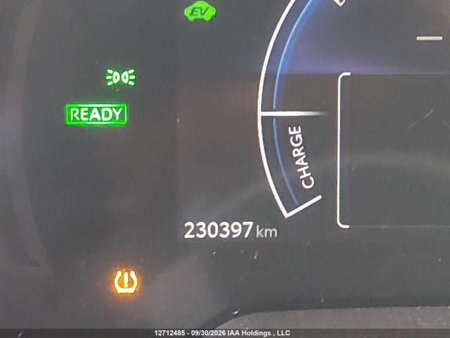 12712485 :رقم المزاد ، JTDBDMHE0R3009295 vin ، 2024 Toyota Corolla Le/se/night Shade مزاد بيع