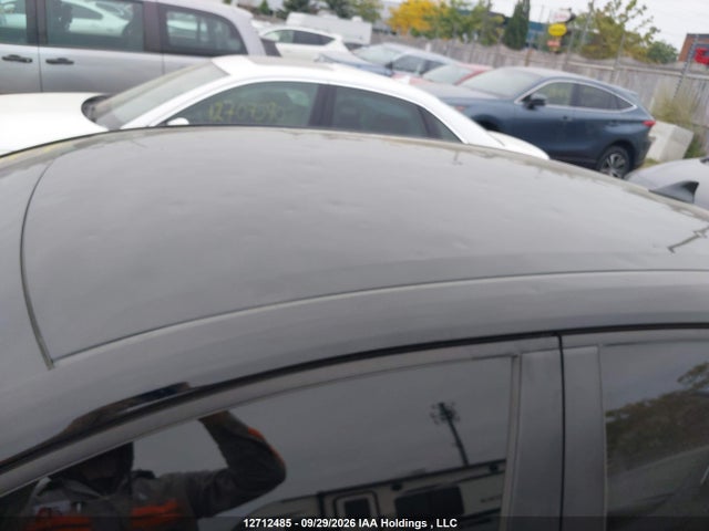 12712485 :رقم المزاد ، JTDBDMHE0R3009295 vin ، 2024 Toyota Corolla Le/se/night Shade مزاد بيع