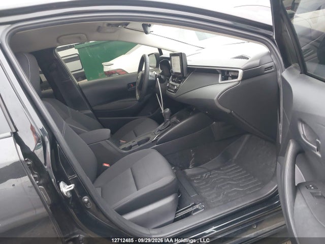12712485 :رقم المزاد ، JTDBDMHE0R3009295 vin ، 2024 Toyota Corolla Le/se/night Shade مزاد بيع