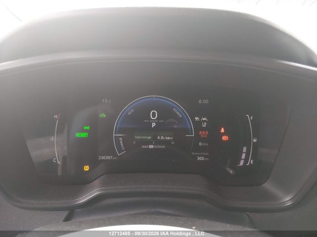 12712485 :رقم المزاد ، JTDBDMHE0R3009295 vin ، 2024 Toyota Corolla Le/se/night Shade مزاد بيع