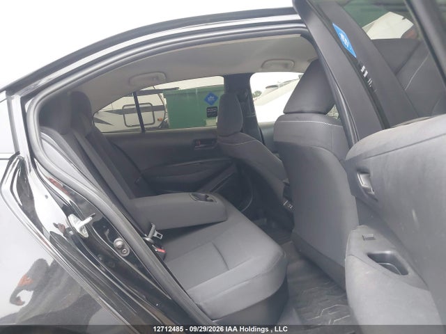12712485 :رقم المزاد ، JTDBDMHE0R3009295 vin ، 2024 Toyota Corolla Le/se/night Shade مزاد بيع