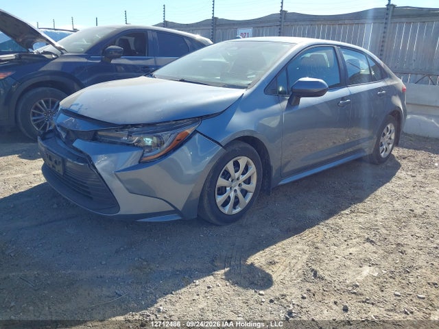 Toyota COROLLA LE 2024 5YFB4MDE0RP137193 Image 2