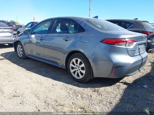 Toyota COROLLA LE 2024 5YFB4MDE0RP137193 Image 3