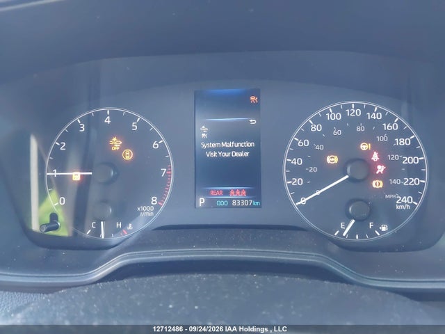Toyota COROLLA LE 2024 5YFB4MDE0RP137193 Image 7
