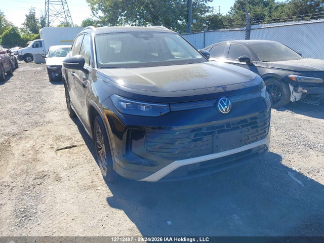 12712487 :رقم المزاد ، 3VVER7RM5TM000721 vin ، 2026 Volkswagen Tiguan Se مزاد بيع