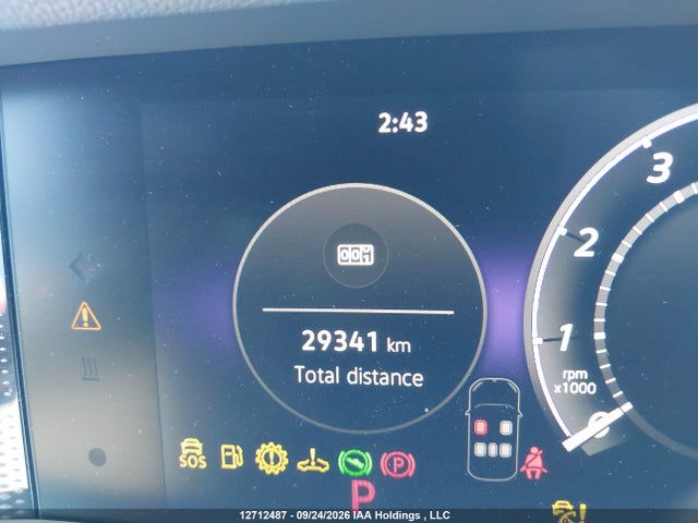 12712487 :رقم المزاد ، 3VVER7RM5TM000721 vin ، 2026 Volkswagen Tiguan Se مزاد بيع