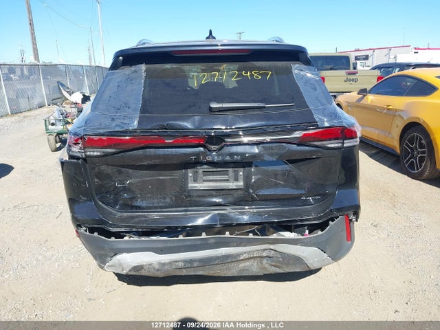 12712487 :رقم المزاد ، 3VVER7RM5TM000721 vin ، 2026 Volkswagen Tiguan Se مزاد بيع