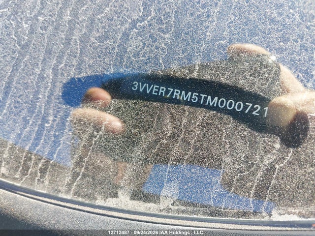 12712487 :رقم المزاد ، 3VVER7RM5TM000721 vin ، 2026 Volkswagen Tiguan Se مزاد بيع