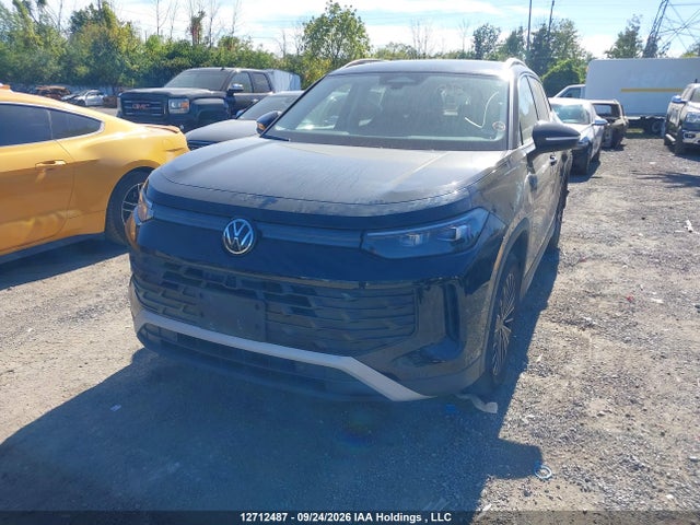12712487 :رقم المزاد ، 3VVER7RM5TM000721 vin ، 2026 Volkswagen Tiguan Se مزاد بيع