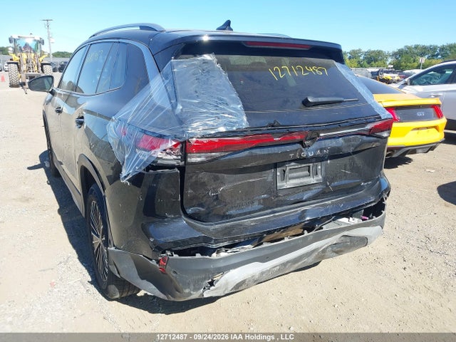 12712487 :رقم المزاد ، 3VVER7RM5TM000721 vin ، 2026 Volkswagen Tiguan Se مزاد بيع