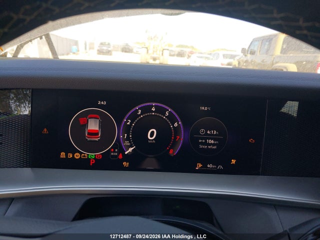 12712487 :رقم المزاد ، 3VVER7RM5TM000721 vin ، 2026 Volkswagen Tiguan Se مزاد بيع