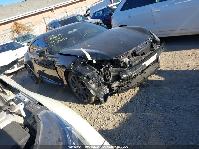12712491 :رقم المزاد ، JF1ZDBE10N9703213 vin ، 2022 Subaru Brz Sport-tech مزاد بيع