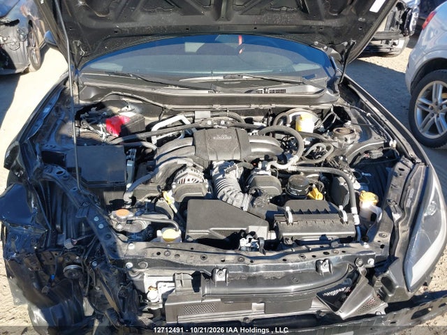 12712491 :رقم المزاد ، JF1ZDBE10N9703213 vin ، 2022 Subaru Brz Sport-tech مزاد بيع