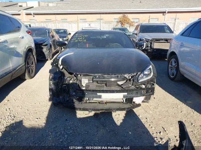 12712491 :رقم المزاد ، JF1ZDBE10N9703213 vin ، 2022 Subaru Brz Sport-tech مزاد بيع