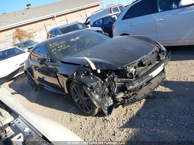 12712491 :رقم المزاد ، JF1ZDBE10N9703213 vin ، 2022 Subaru Brz Sport-tech مزاد بيع