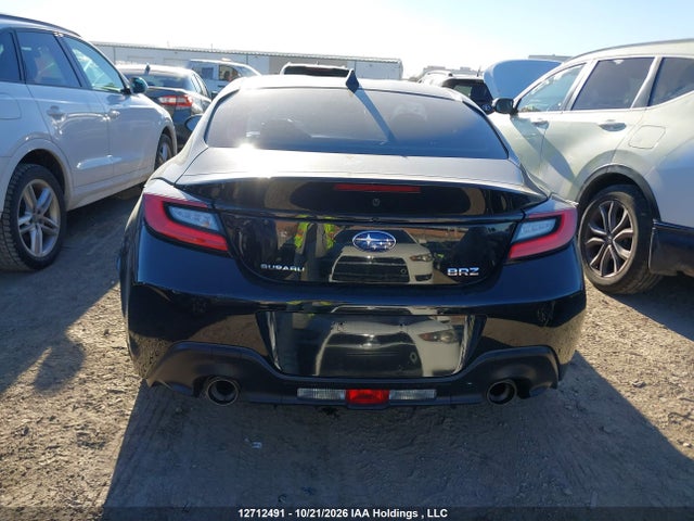 12712491 :رقم المزاد ، JF1ZDBE10N9703213 vin ، 2022 Subaru Brz Sport-tech مزاد بيع