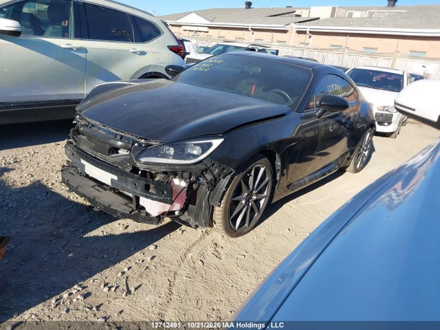 12712491 :رقم المزاد ، JF1ZDBE10N9703213 vin ، 2022 Subaru Brz Sport-tech مزاد بيع