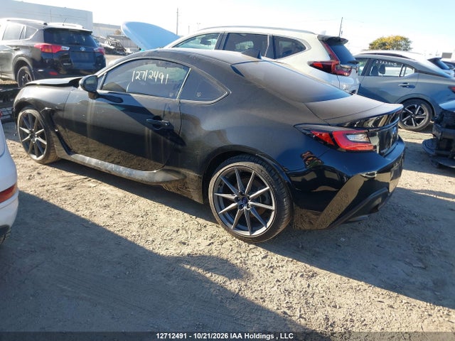 12712491 :رقم المزاد ، JF1ZDBE10N9703213 vin ، 2022 Subaru Brz Sport-tech مزاد بيع