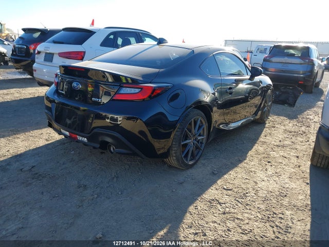 12712491 :رقم المزاد ، JF1ZDBE10N9703213 vin ، 2022 Subaru Brz Sport-tech مزاد بيع