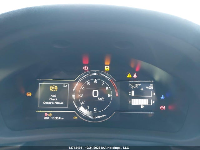 12712491 :رقم المزاد ، JF1ZDBE10N9703213 vin ، 2022 Subaru Brz Sport-tech مزاد بيع