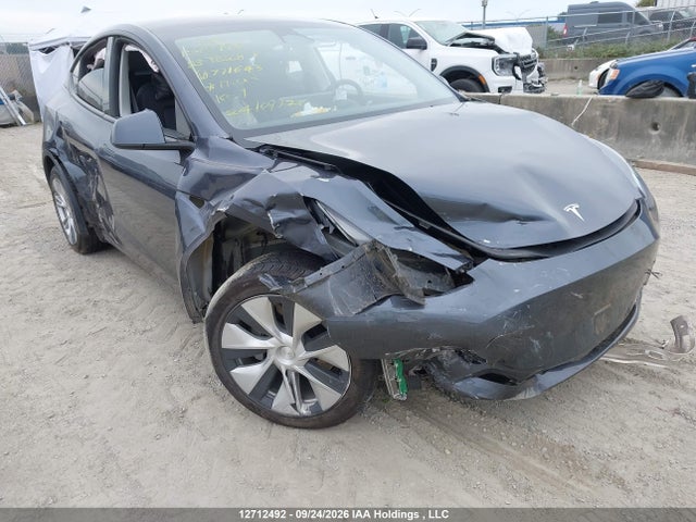 Tesla Model Y 2023 7SAYGDEE3PF771643 Image 6