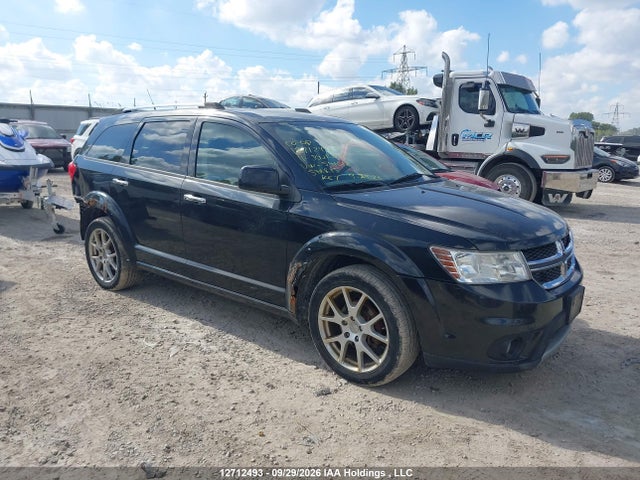 12712493 :رقم المزاد ، 3D4PG5FG7BT541518 vin ، 2011 Dodge Journey Sxt مزاد بيع