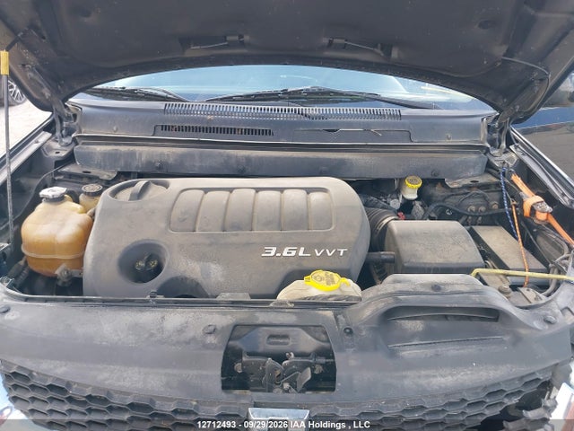 12712493 :رقم المزاد ، 3D4PG5FG7BT541518 vin ، 2011 Dodge Journey Sxt مزاد بيع