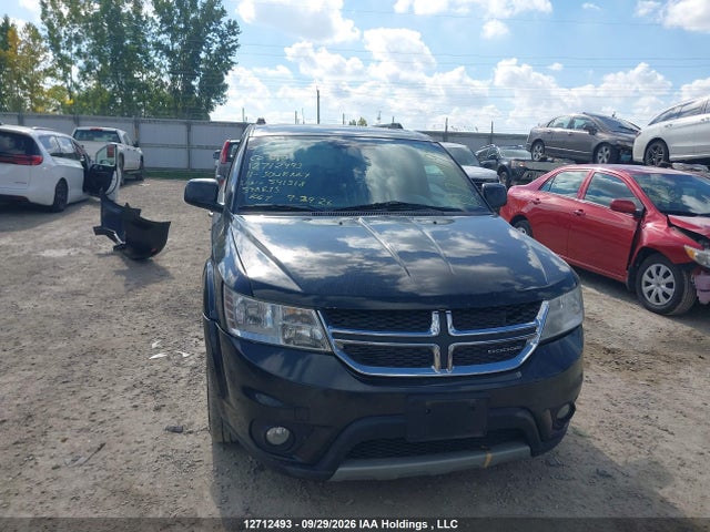 12712493 :رقم المزاد ، 3D4PG5FG7BT541518 vin ، 2011 Dodge Journey Sxt مزاد بيع