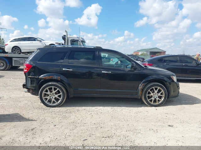 12712493 :رقم المزاد ، 3D4PG5FG7BT541518 vin ، 2011 Dodge Journey Sxt مزاد بيع